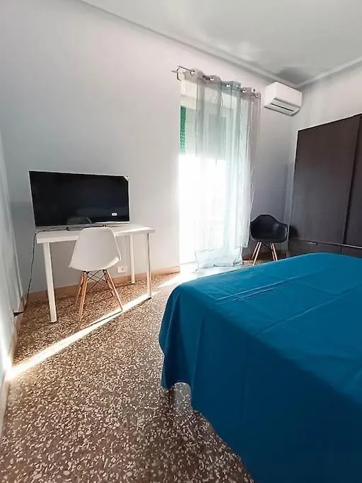 Cozy Apartment Centocelle Рим