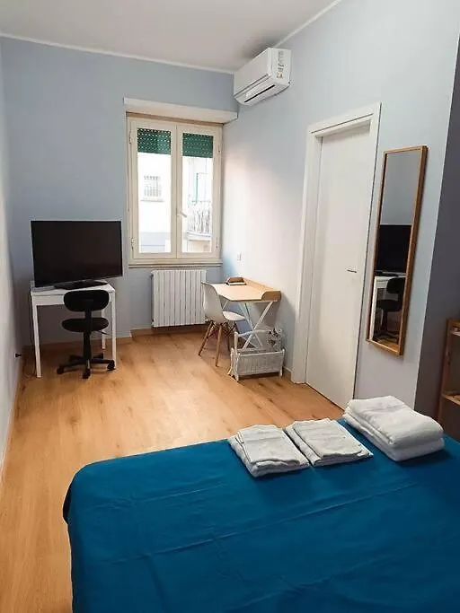 Cozy Apartment Centocelle Rome