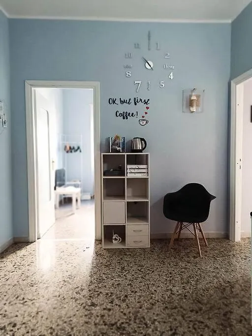 Cozy Apartment Centocelle Rome Italy