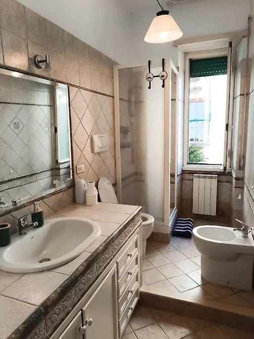 Cozy Apartment Centocelle Rome 0*,